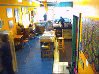 Mother Fool's Coffeehouse